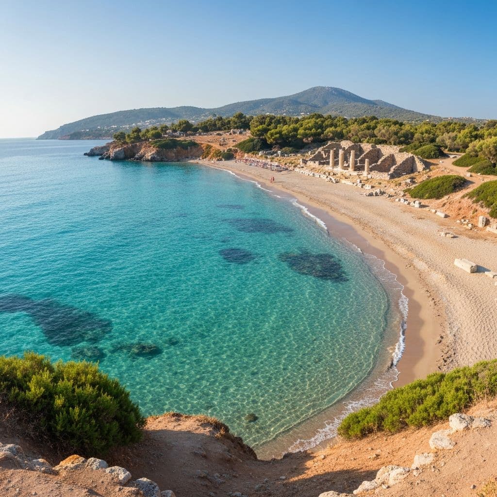 Agios Stefanos Beach