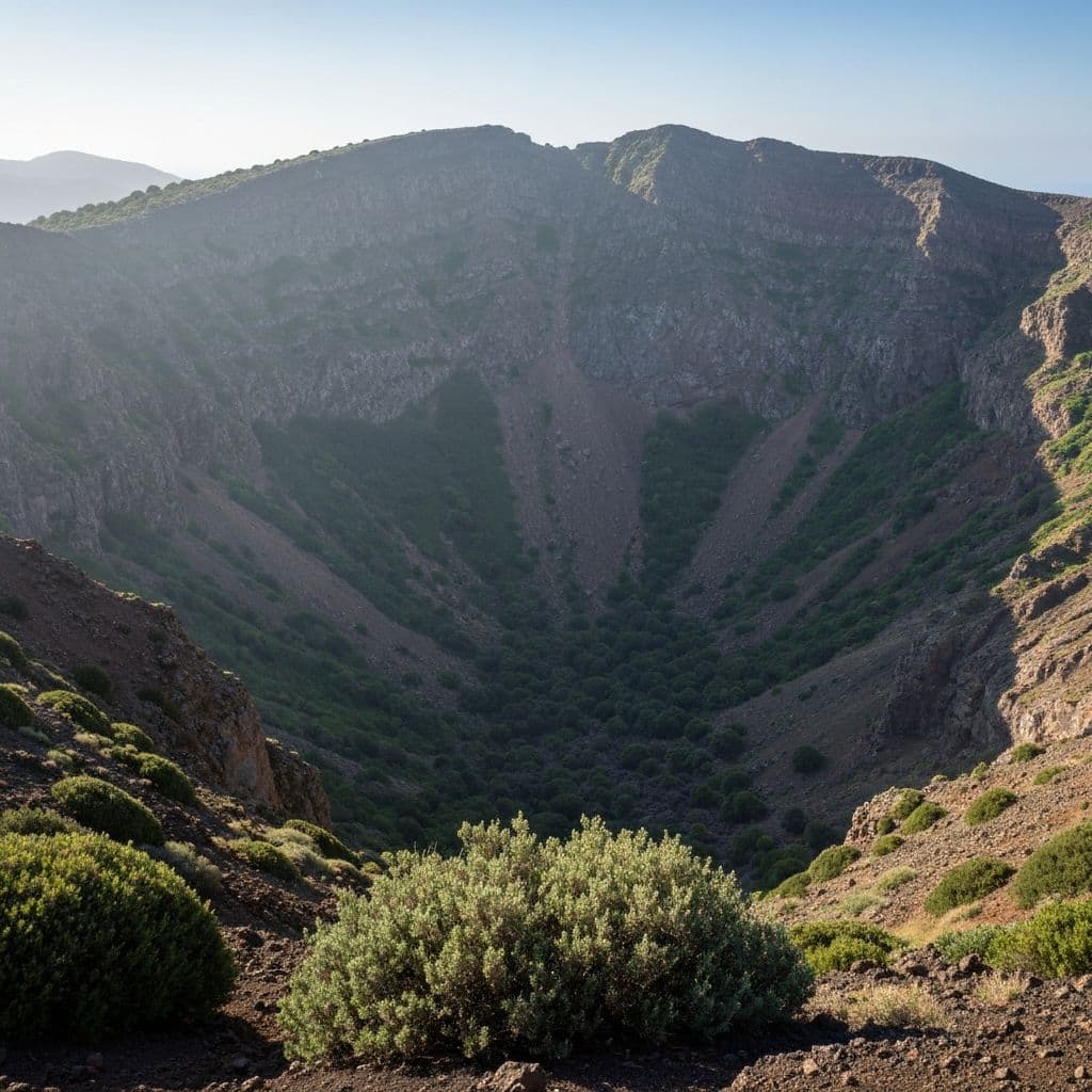 Nisyros Volcano Day Trip