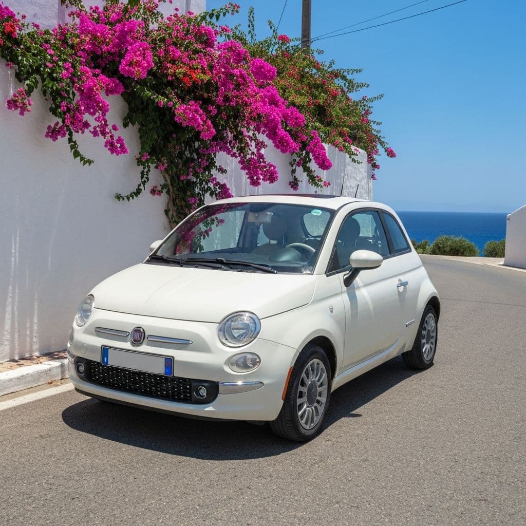 Cars for every Kos trip