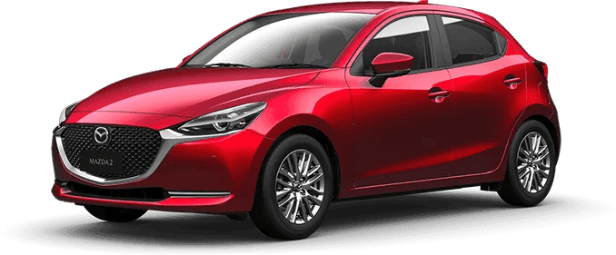 Mazda 2 Automatic