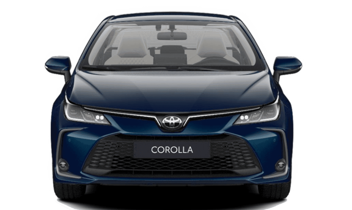 Toyota Corolla Diesel