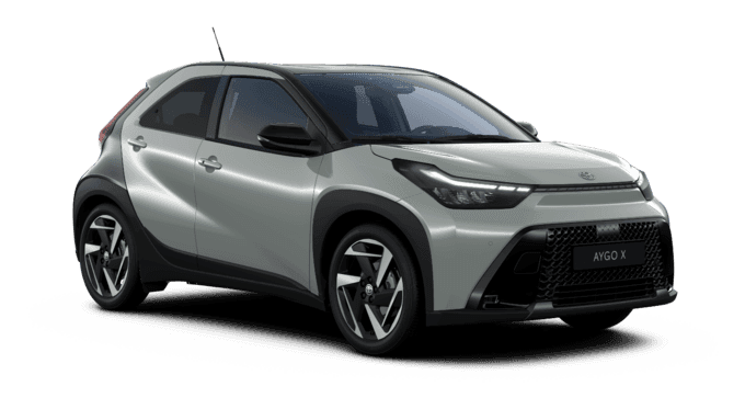 Aygo X