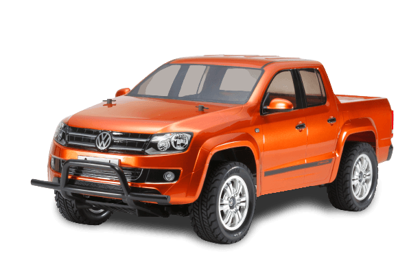 VW Amarok Automatic Diesel