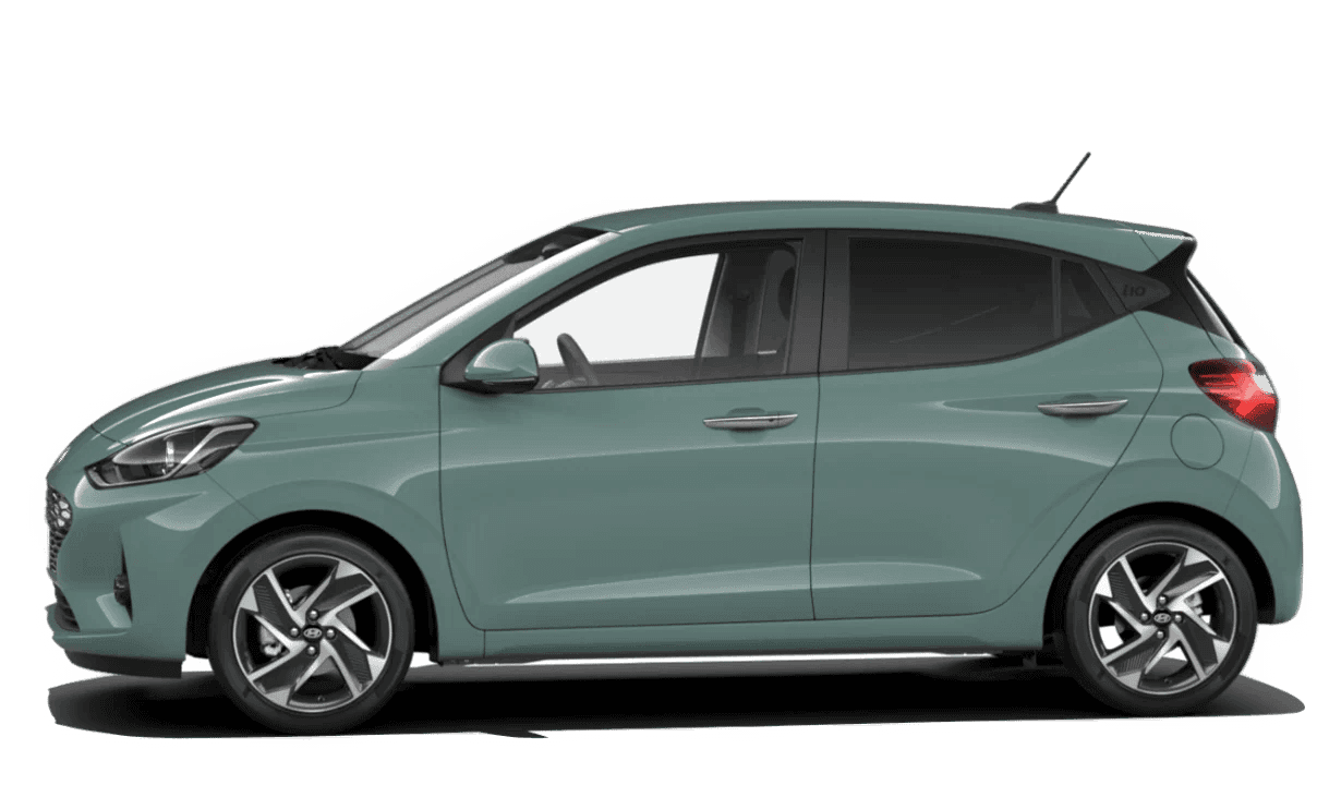 Hyundai i10 automatic