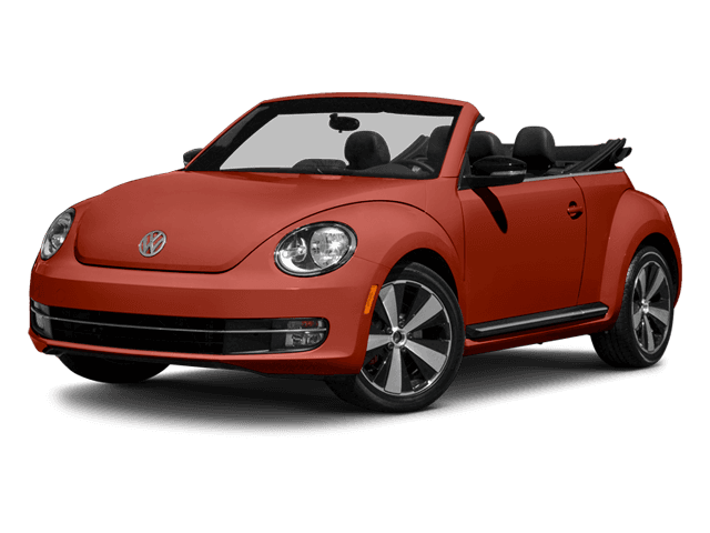 VW Beetle  Cabrio Automatic