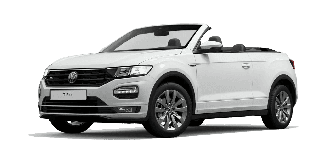 VW T-Roc Cabrio