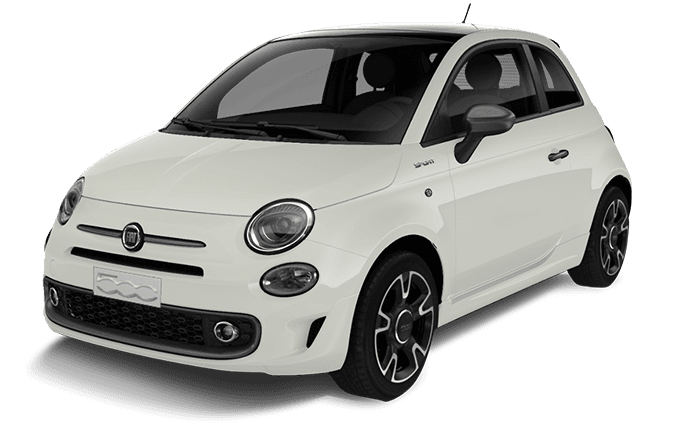 Fiat 500 (2 doors)